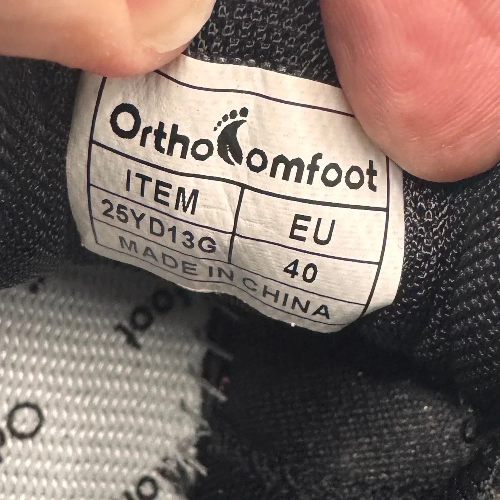 Orthocomfoot men 25yd13g